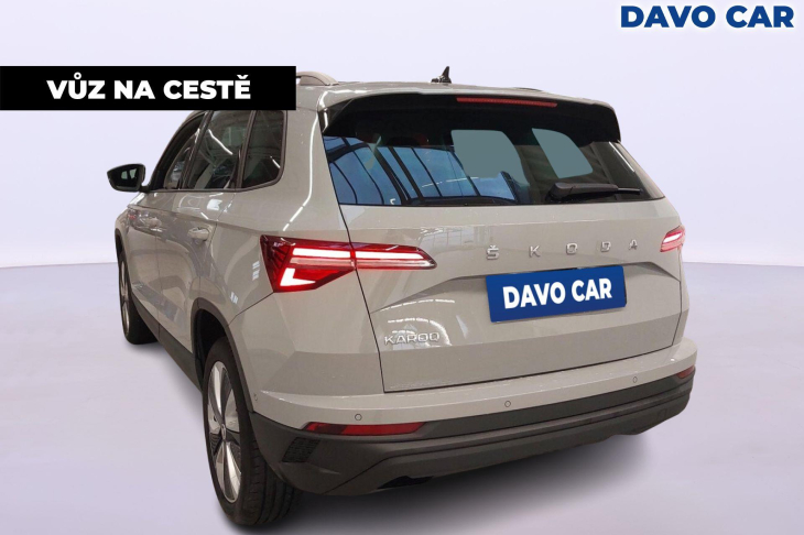Škoda Karoq 2,0 TDI DSG Style Matrix DPH