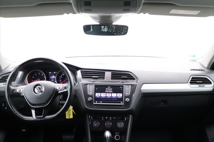 Volkswagen Tiguan 1,4 TSI 110kW DSG LED 1.Maj.