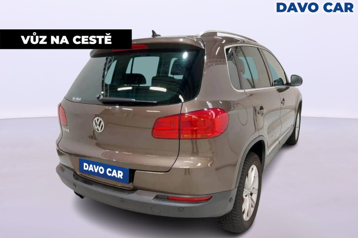 Volkswagen Tiguan 2,0 TSI 132kW 4MOTION