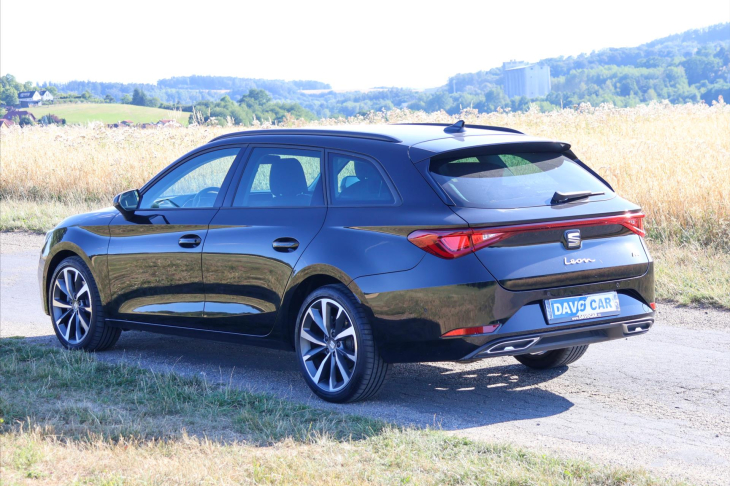 Seat Leon 2,0 TDI 110kW DSG FR CZ DPH