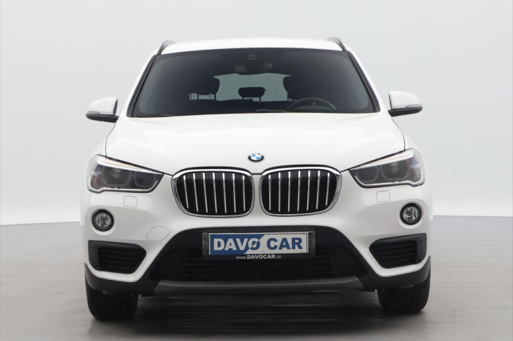 BMW X1 2.0 18d 110kW xDrive CZ Advantage
