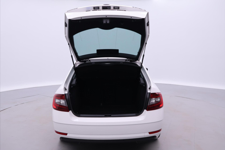 Škoda Octavia 1,5 TSi 110kW CZ Style DSG