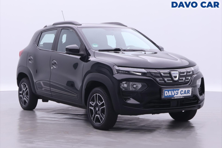 Dacia Spring Comfort Plus 45 1.Maj