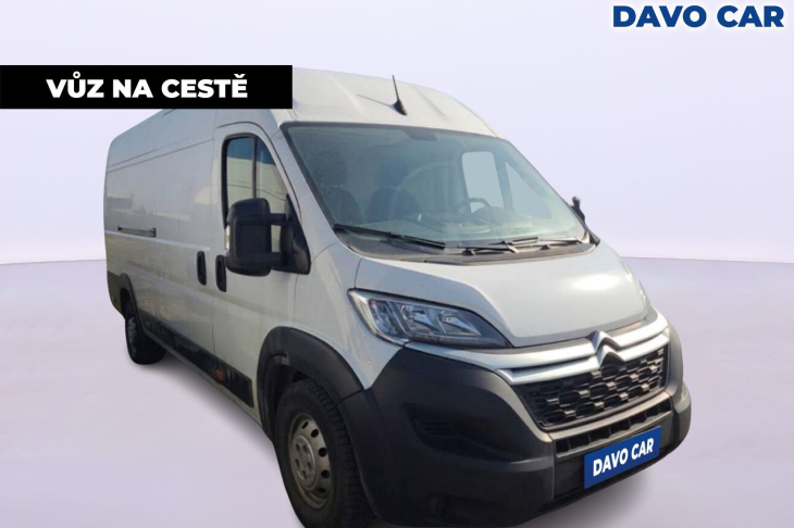 Citroën Jumper 2.2 HDi 103 kW L4H2 DPH CZ