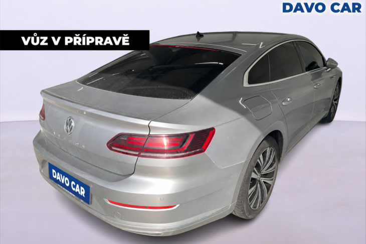 Volkswagen Arteon 2,0 TDI 140kW DSG Elegance CZ