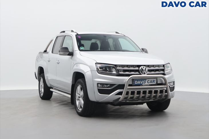 Volkswagen Amarok 3,0 TDI 4M 165kW Aventura CZ DPH