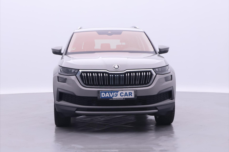 Škoda Kodiaq 2.0 TDI 110kW Style DSG CZ DPH