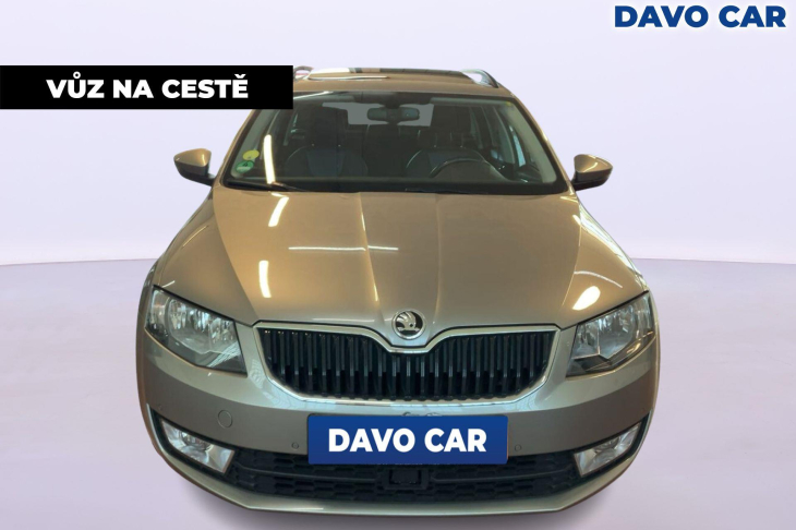 Škoda Octavia 2,0 TDI Style pano TZ serv.kn