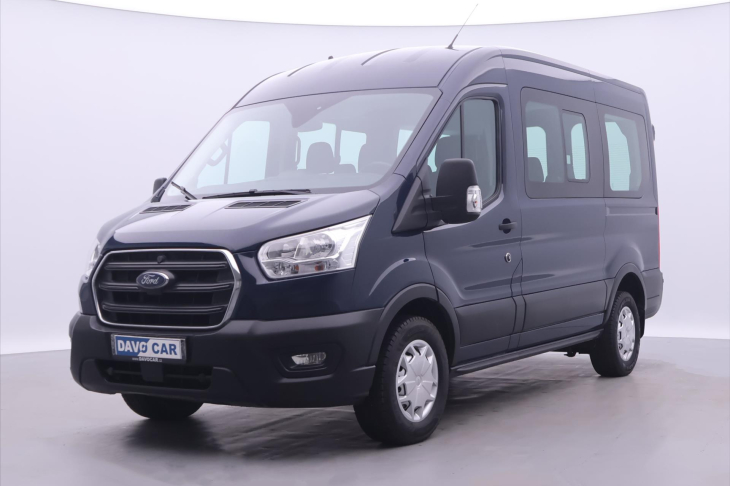 Ford Transit 2,0 TDCI 96kW L2 9-Míst CZ DPH