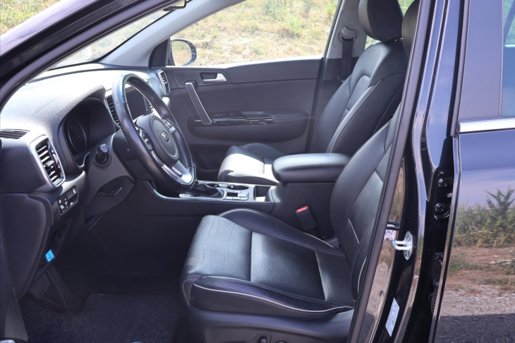 Kia Sportage 1,6 T-GDi 130kW 4x4 Exclusive CZ