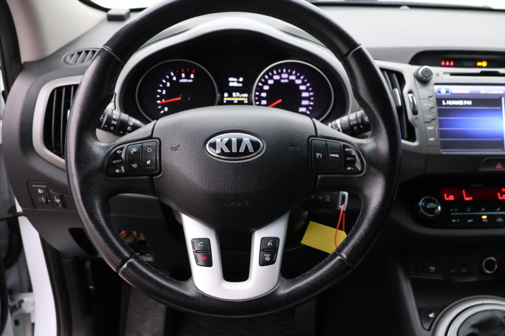 Kia Sportage 1,7 CRDi 85kW Fifa WorldCup CZ