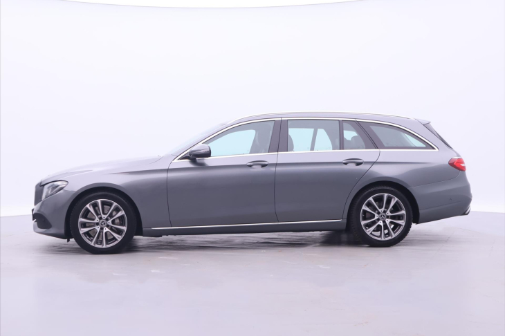 Mercedes-Benz Třídy E 2,9 400d 250KW 4Matic FULL LED