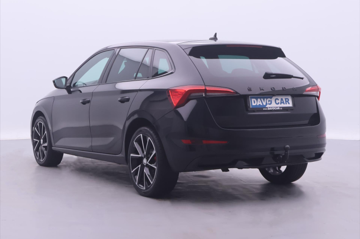 Škoda Scala 1,6 TDI DSG Style+ virtual LED