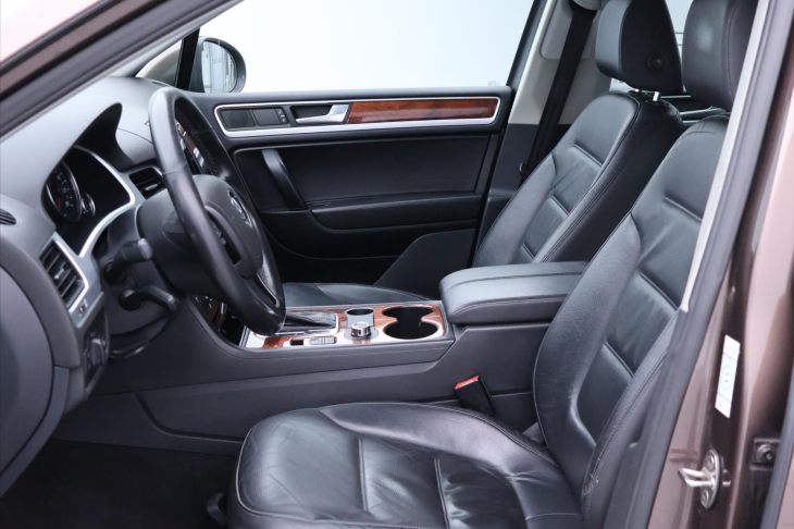 Volkswagen Touareg 3,0 TDI V6 180kW Aut. 4M Kůže