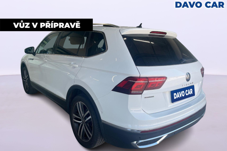Volkswagen Tiguan Allspace 2,0 TDI 110KW ALLSPACE
