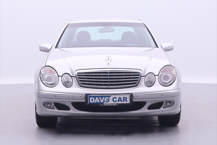 Mercedes-Benz Třídy E 2,7 270CDI 130kW Elegance