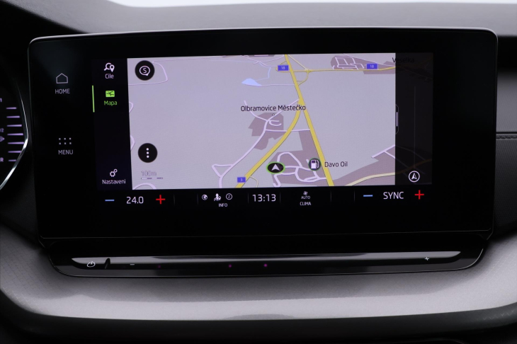 Škoda Octavia 2,0 TDI 85kW Ambition DSG DPH