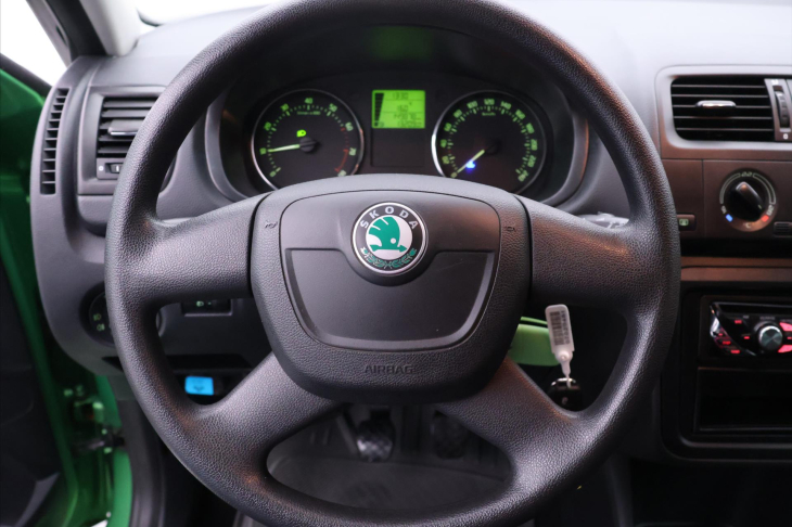 Škoda Fabia 1,2 12V 44kW Ambiente+ CZ