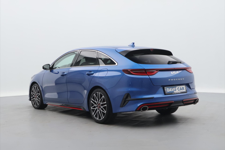 Kia ProCeed 1.6 T-GDI 150kW GT DCT