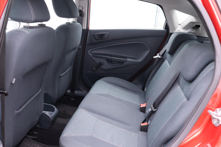 Ford Fiesta 1,2 i CZ Serv.kniha Klima