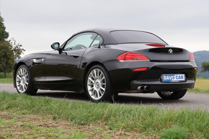 BMW Z4 3,0 30i sDrive Aut. M-Paket