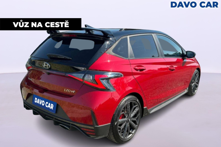 Hyundai i20 1,6 T-GDI 150 N Premium