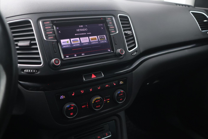 Seat Alhambra 2.0 TDI 110kW Style 7-Míst