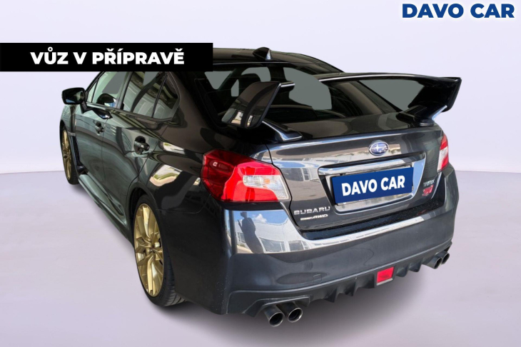 Subaru WRX 2,5 STI  221kW SPORT CZ DPH