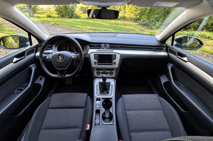 Volkswagen Passat 2,0 TDI 110kW Comfortline Navi