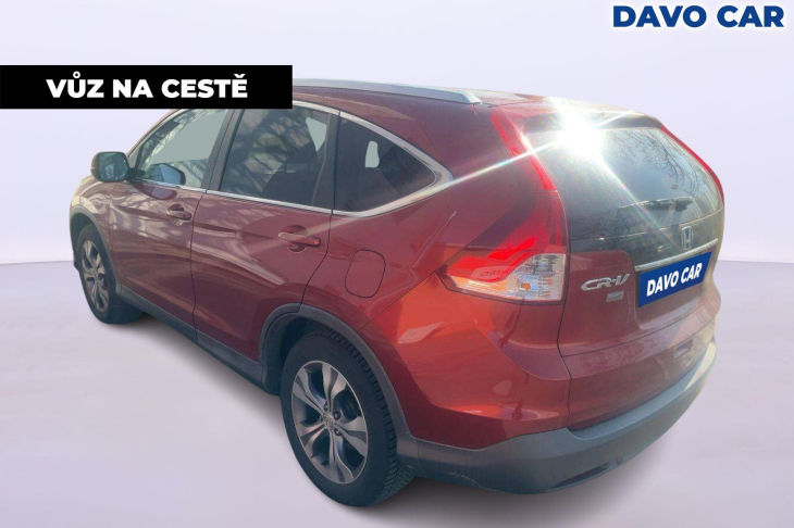 Honda CR-V 2,0 i-VTEC Aut. 4x4 Executive