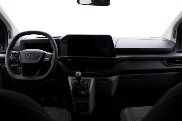 Ford Transit Custom 2,0 EB 110kW 8-Míst LED CZ