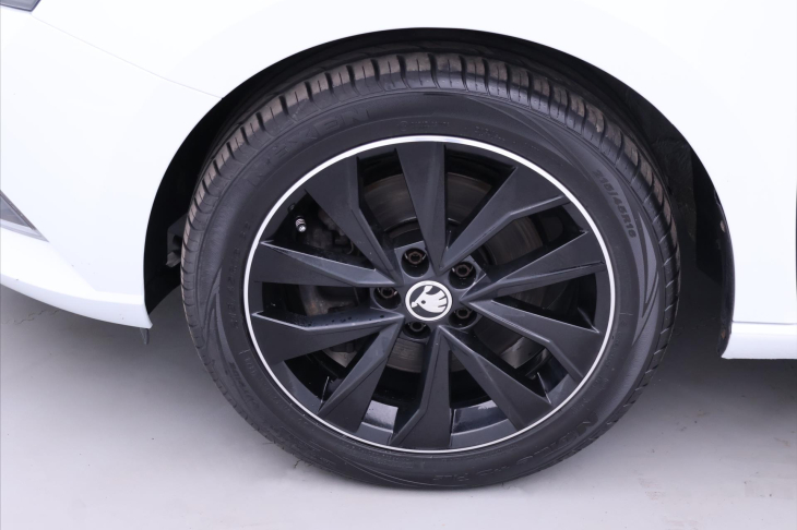 Škoda Fabia 1,2 TSI 81kW Style CZ