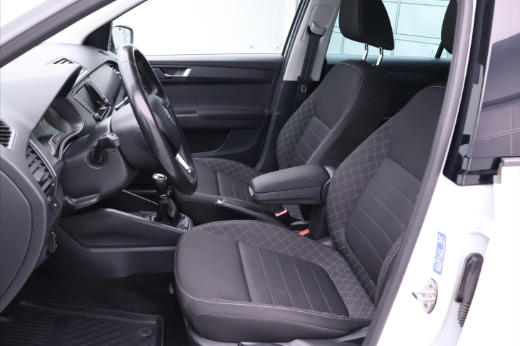 Škoda Fabia 1,2 TSI 81kW Style CZ