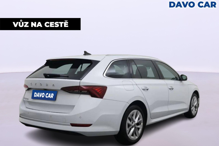 Škoda Octavia 1,0 TSI Style ser.kn DPH 1.maj