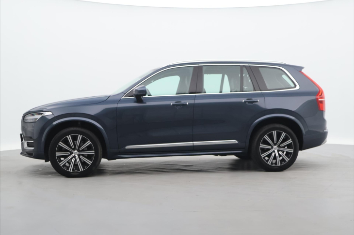 Volvo XC90 2,0 B5 173kW AWD LED CZ Kuže