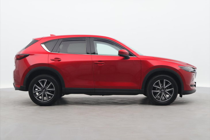 Mazda CX-5 2,2 Skyactiv-D AWD Revolution CZ