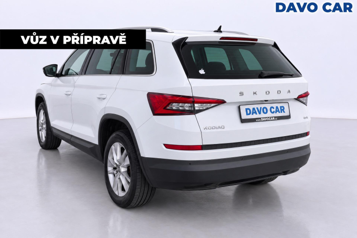 Škoda Kodiaq 2,0 TDI 140kW 4x4 DSG Style DPH CZ