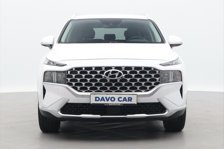 Hyundai Santa Fe 2,2 CRDi 142kW Style DCT CZ DPH