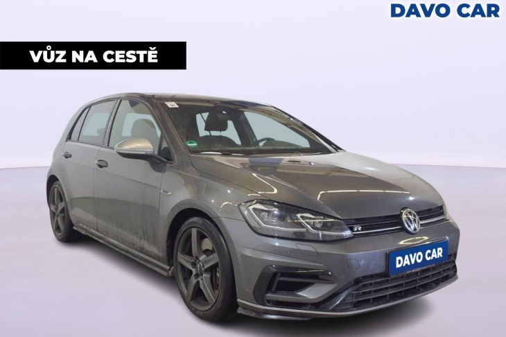 Volkswagen Golf 2,0 TSI R 228kW 4Motion Panorama