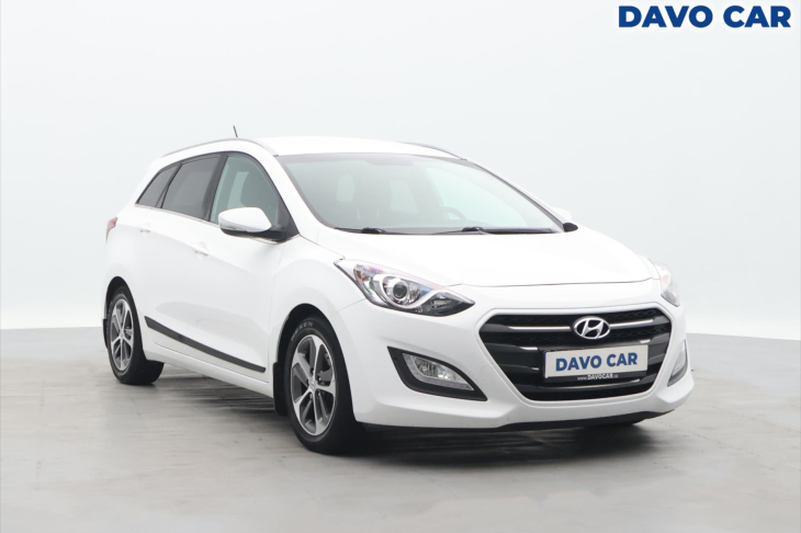 Hyundai i30 1,6 GDI 99kW Weekend Serv.kn.