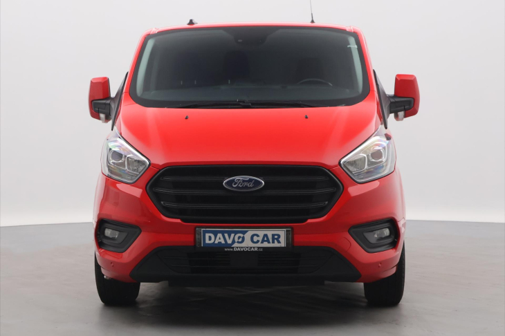 Ford Transit Custom 2,0 TDCi Pojízdná Dílna CZ DPH