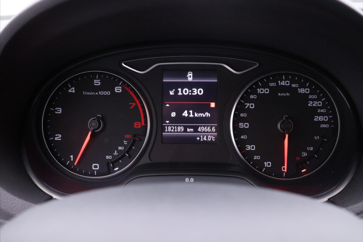 Audi A3 1,4 TFSI ProLine Plus Navi