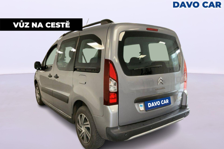 Citroën Berlingo 1,2 81kw XTR Multispace