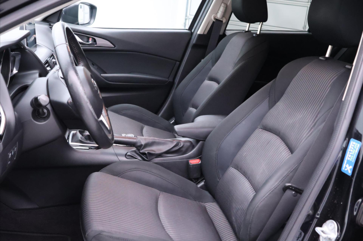 Mazda 3 2,0 i 121kW Sports-Line Xenon