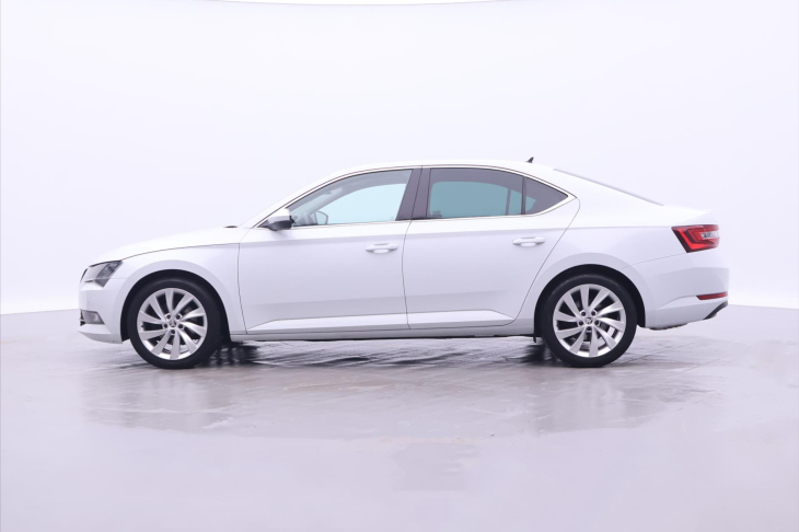 Škoda Superb 2,0 TDI 140kW CZ Style Plus