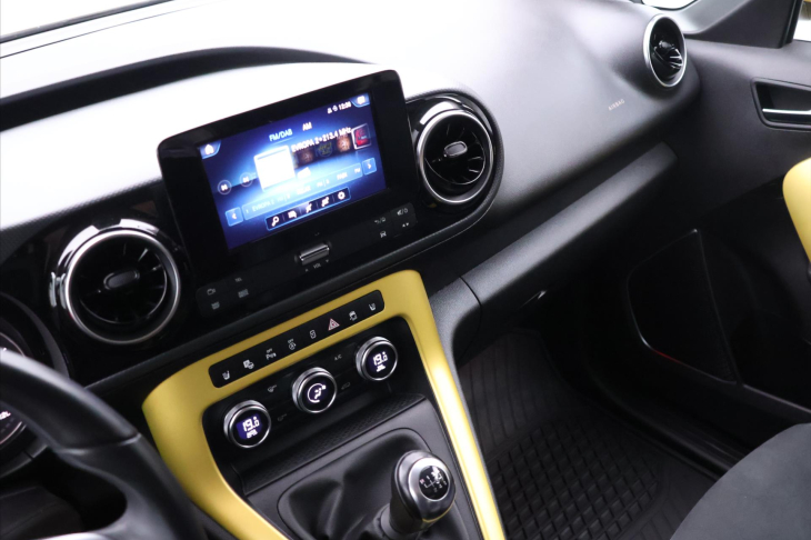 Mercedes-Benz Citan 1,5 180d CZ Progressive DPH