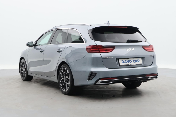 Kia Ceed SW 1,5 T-Gdi 118kW DCT CZ DPH