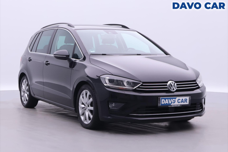 Volkswagen Golf Sportsvan 2,0 TDI 110kW DSG Highline