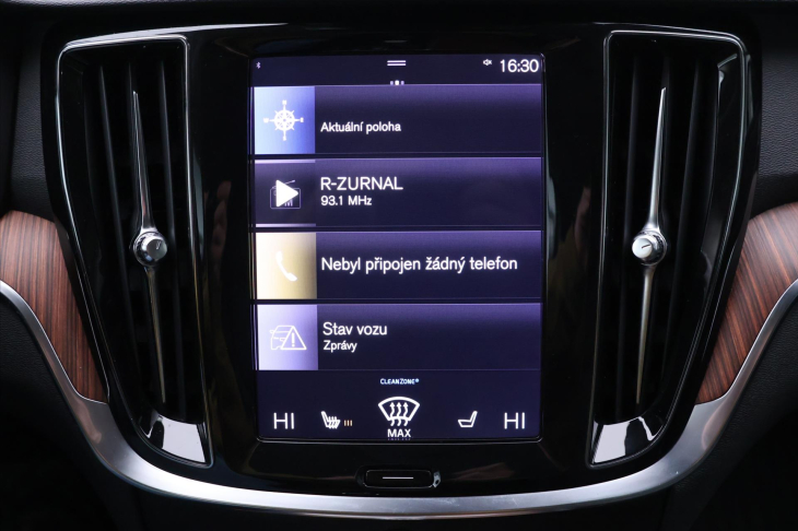 Volvo V60 2,0 D4 Drive-E Aut. AWD CZ DPH