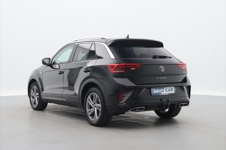 Volkswagen T-Roc 2,0 TSI 140kW R-Line 4M DPH